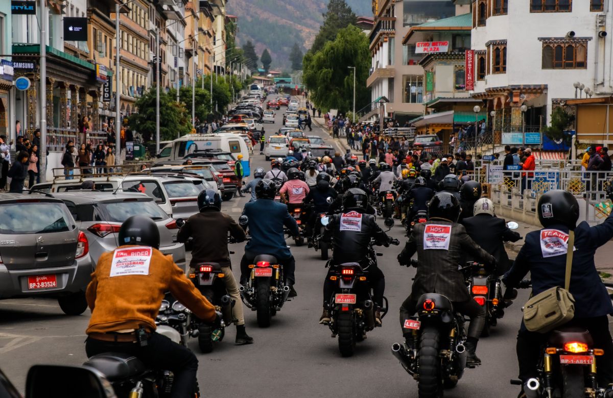 Bhutan Biking Tour – 09 Days