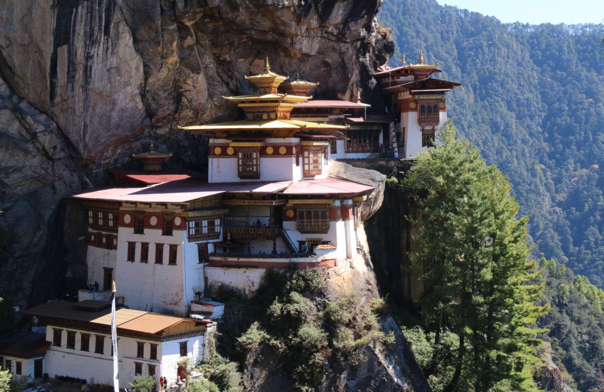 Blissful Bhutan Tour- 07 Days