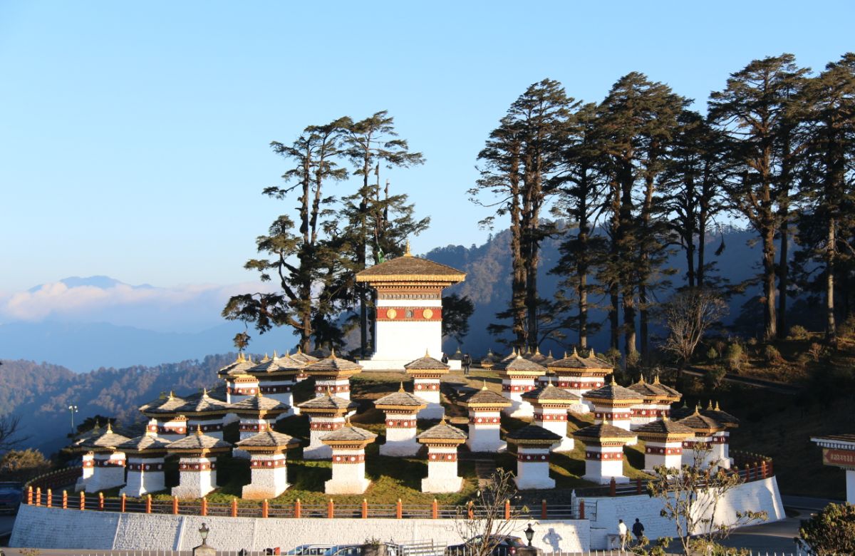 Bhutan Spiritual Journey – 10 Days