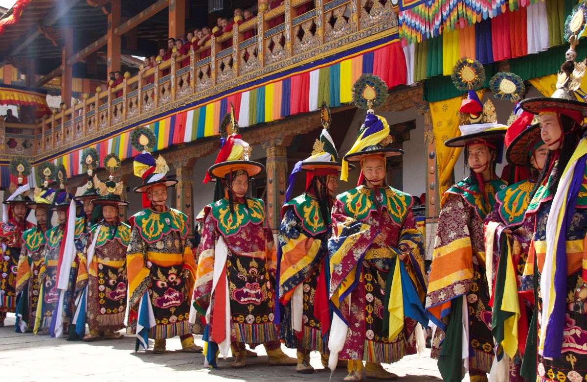 Bhutan Cultural Tour– 06 Days